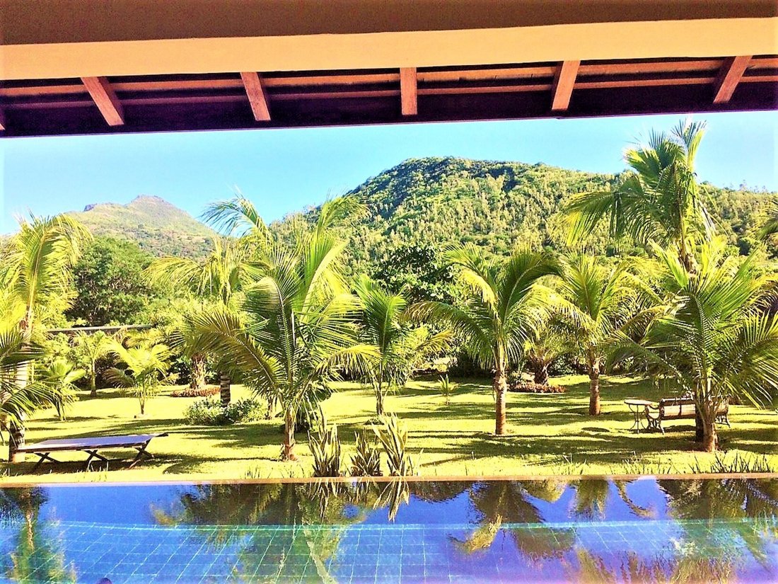 House in Rivière Noire, Mauritius 1 - 13416322