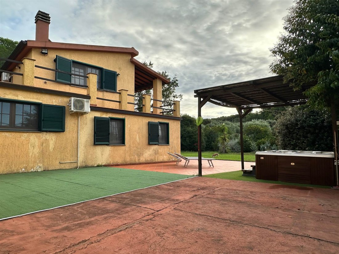 Villa in Fonteblanda, Orbetello, Toskana 2 - 14892011