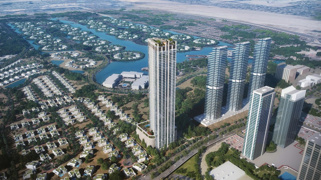 Apartment in JLT / Jumeirah Lakes Towers, Dubai, United Arab Emirates 1 - 14351292