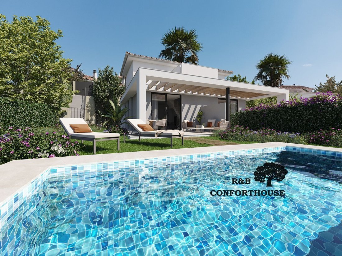 Villa in Manacor, Balearic Islands, Spain 1 - 14891018