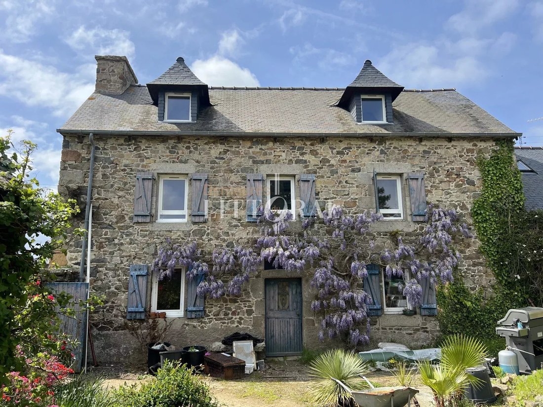 Estate in Pleubian, Brittany, France 1 - 14315148