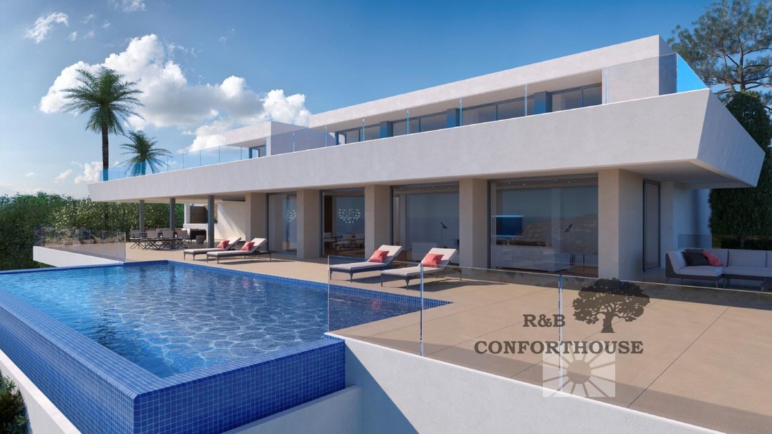 Villa in Benitachell, Valencian Community, Spain 2 - 14891073