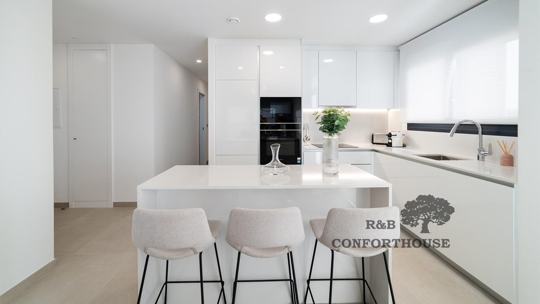 Apartment in Benidorm, Valencian Community, Spain 5 - 14891078
