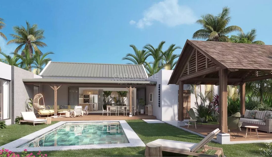Villa in Grand Baie, Rivière du Rempart District, Mauritius 1 - 14114595