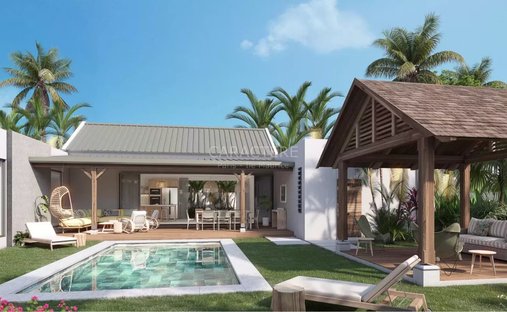 Villa in Grand Baie, Rivière du Rempart District, Mauritius 1