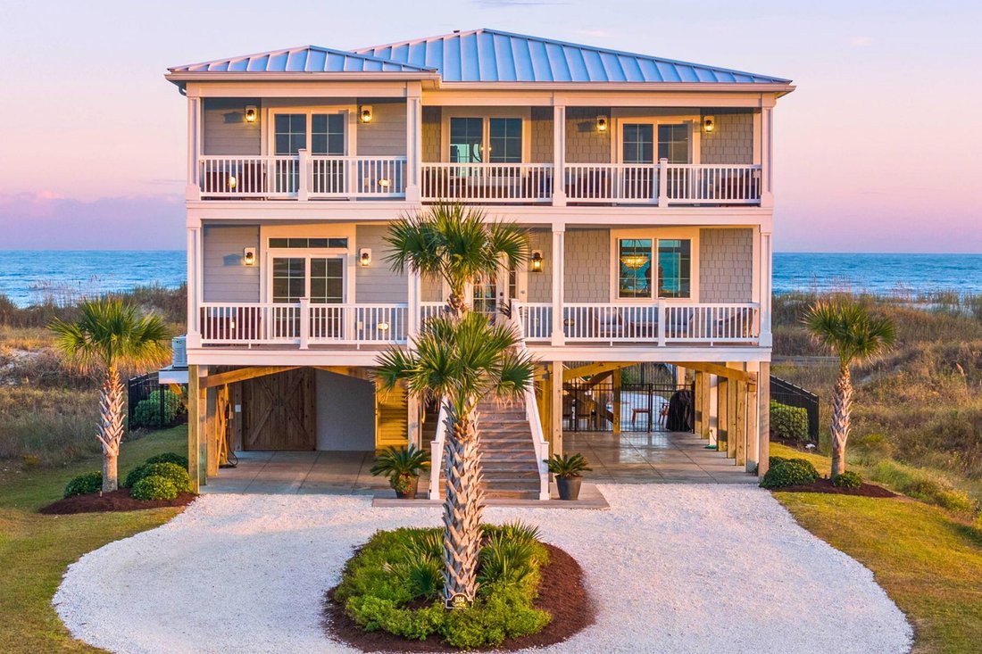 1834 E Main Street, Sunset Beach, Nc 28468 In Sunset Beach, Nc, United