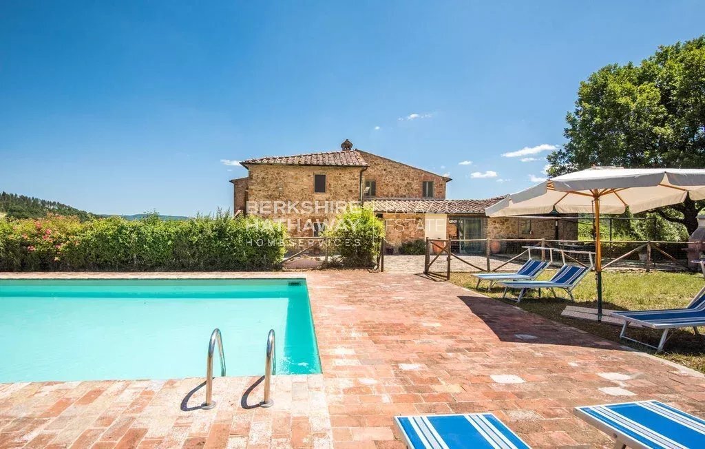 House in Radicondoli, Tuscany, Italy 1 - 14144668