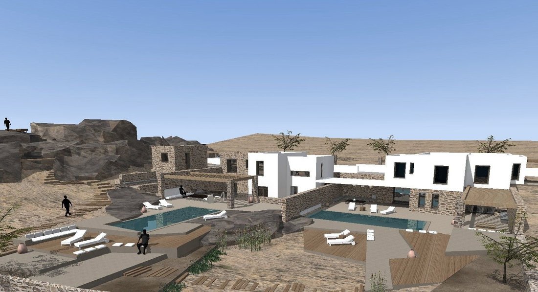 Villa in Mykonos, Aegean, Greece 5 - 14893938