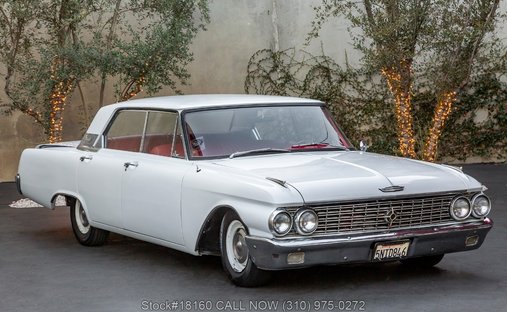 Ford Galaxie 500 in Los angeles, ca 1