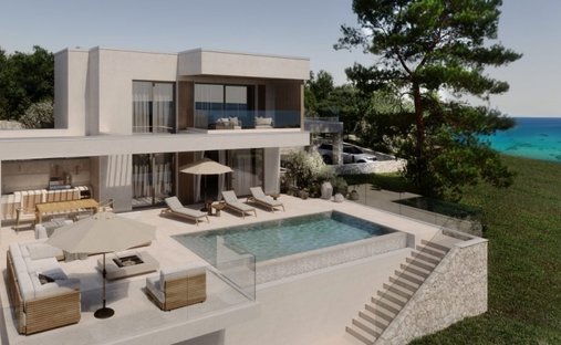 Villa in Kassandra, Macedonia and Thrace, Greece 1