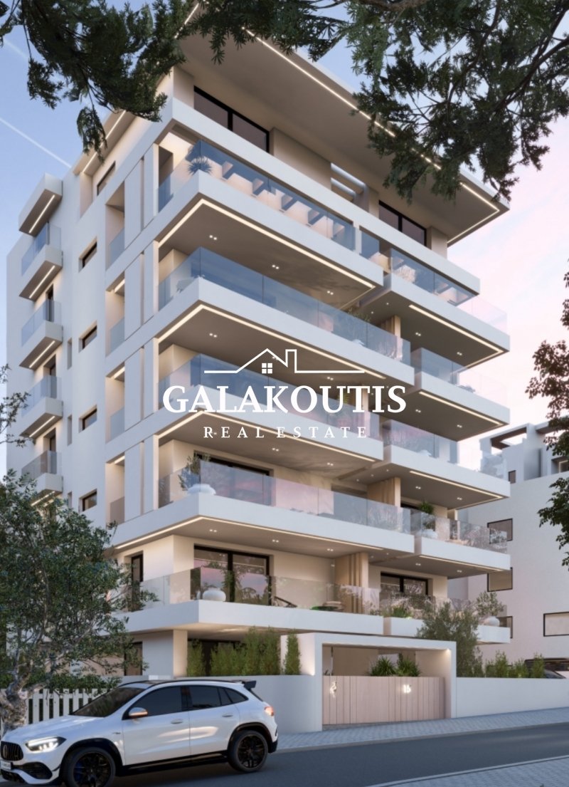 Apartment in Glyfada, Attica, Greece 2 - 14888216