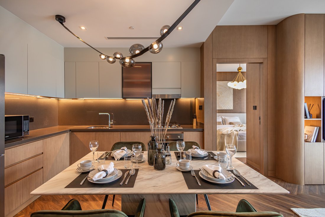 Apartment in Downtown Dubai, Dubai, United Arab Emirates 3 - 14888636