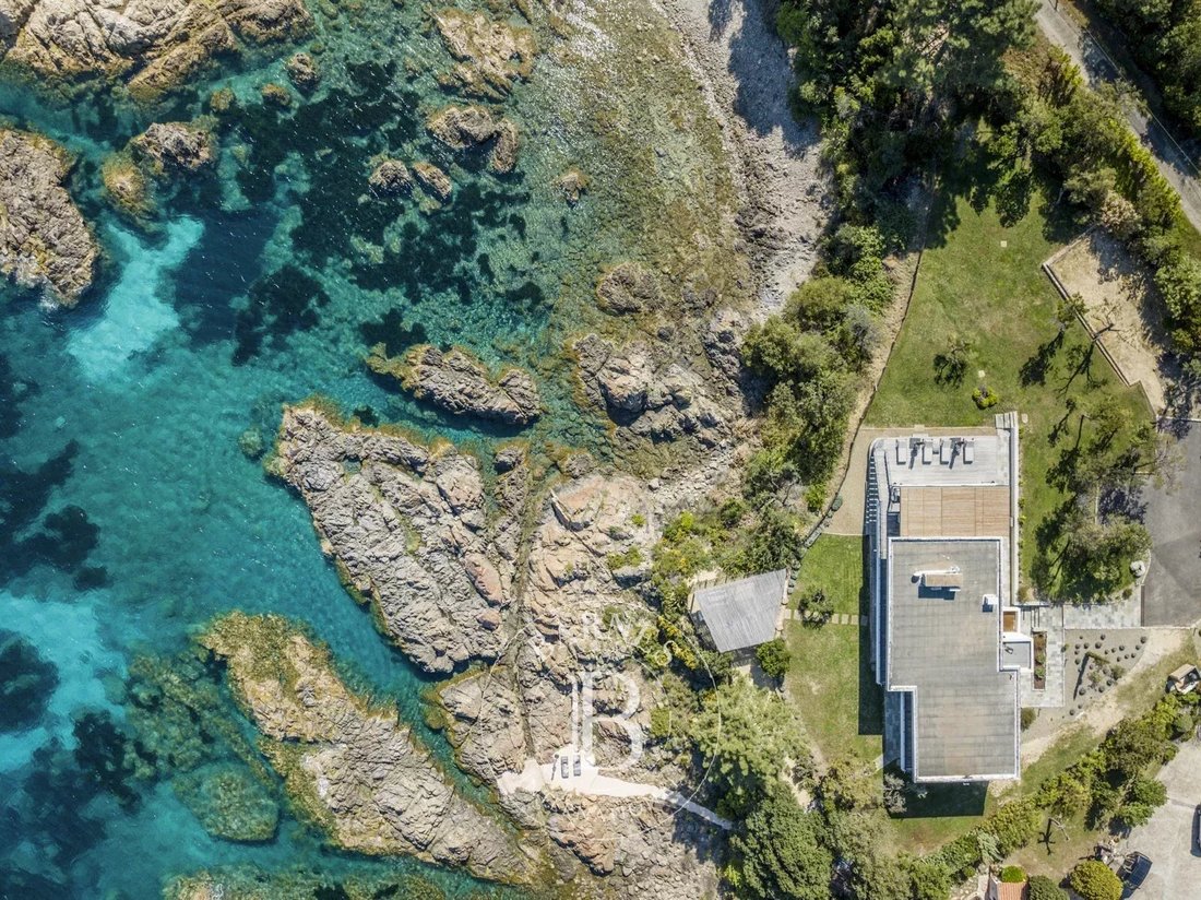 Villa in Sari-Solenzara, Corsica, France 4 - 12953627