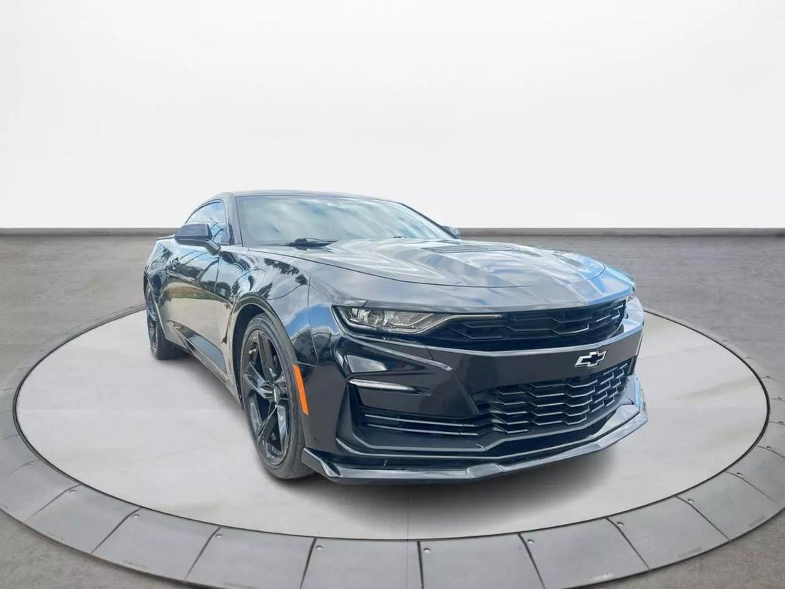 2019 Chevrolet Camaro In Houston, Tx, United States For Sale (14893752)