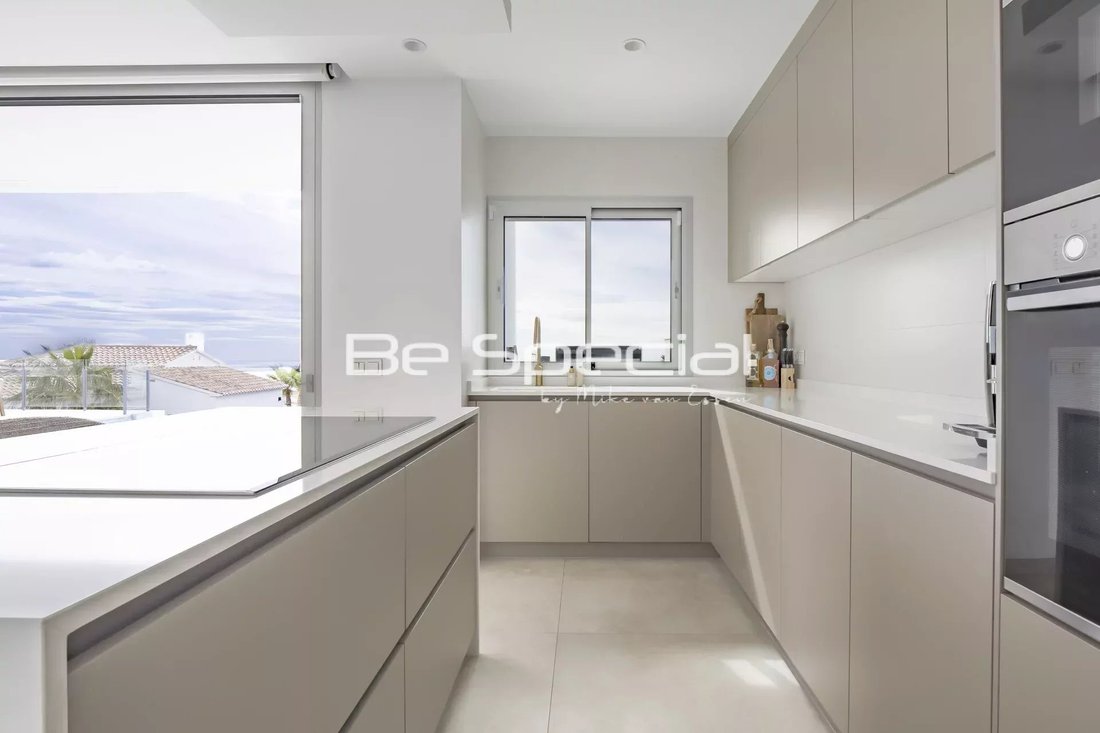 Villa in Cumbre del Sol, el Poble Nou de Benitatxell / Benitachell, Valencian Community 4 - 14142730