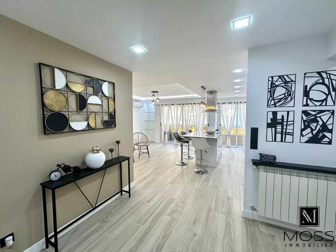 Apartment in Nice, Provence-Alpes-Côte d'Azur, France 2 - 14888180