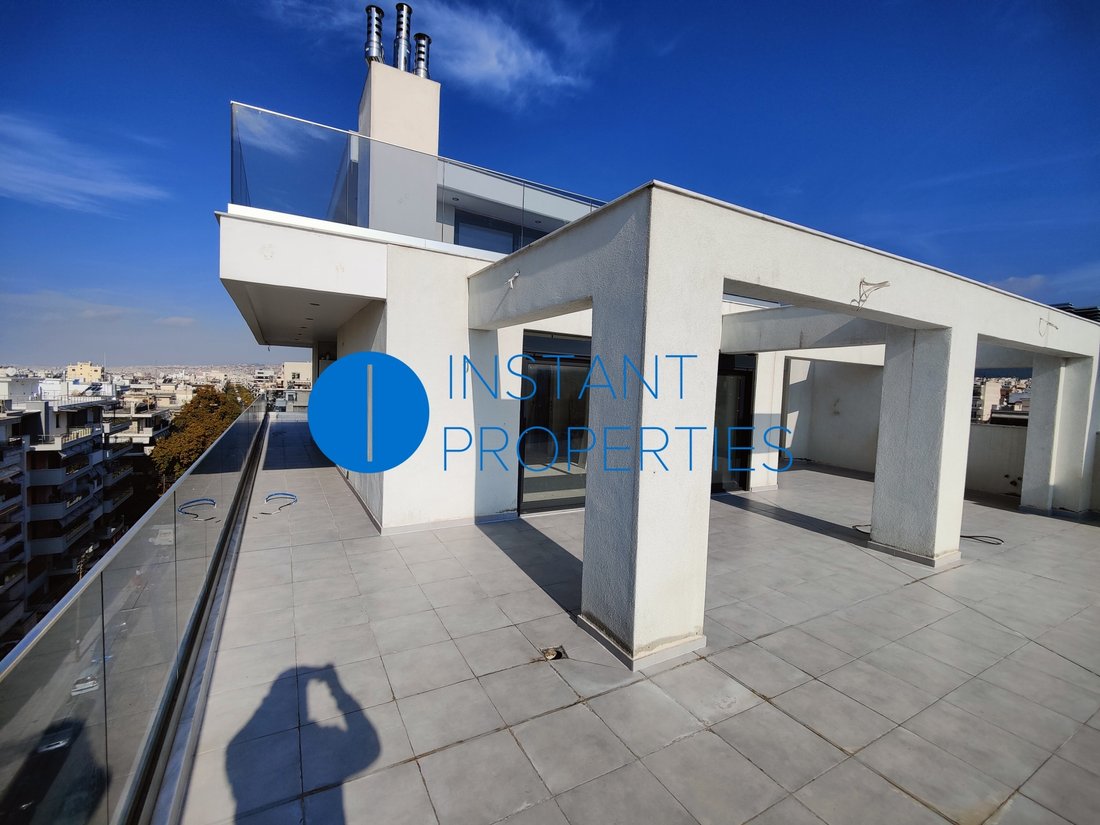 Apartment in 4th District of Thessaloniki, Thessaloniki, Greece 1 - 13917980