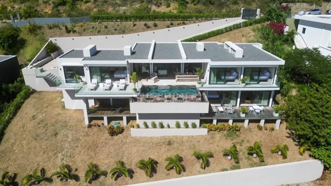 Villa in Upper Prince's Quarter, Sint Maarten 1 - 14057024