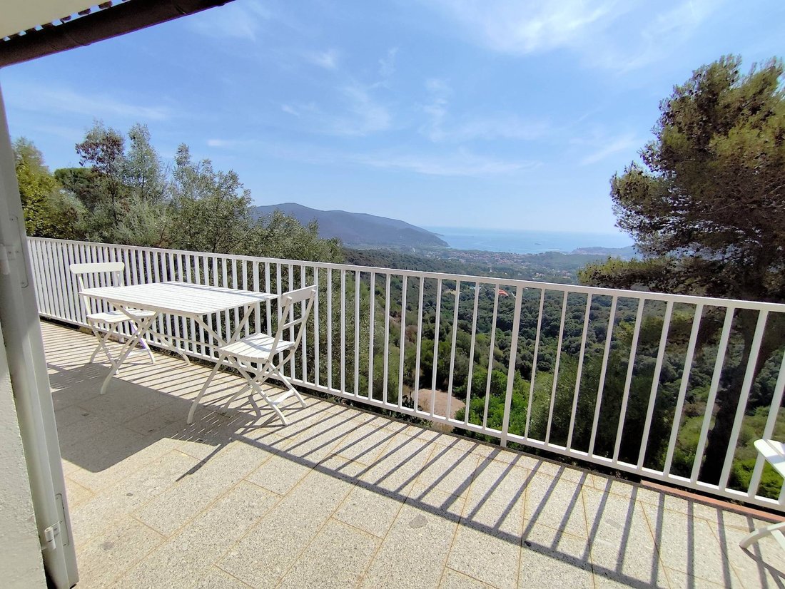 Villa in Marina di Campo, Tuscany, Italy 1 - 14893210