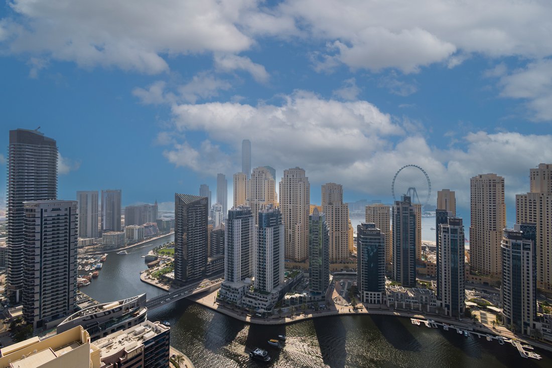 Apartment in Downtown Dubai, Dubai, United Arab Emirates 2 - 14888636