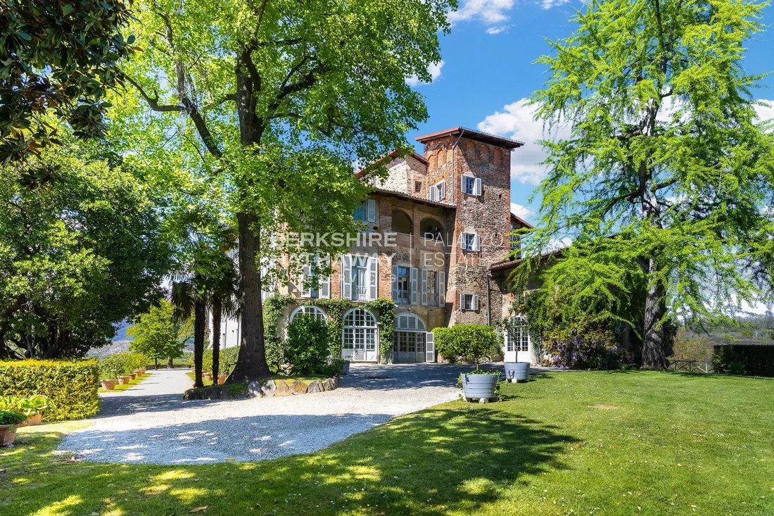 The Crown of King Arduino: A Piedmont Castle Steeped in Legend