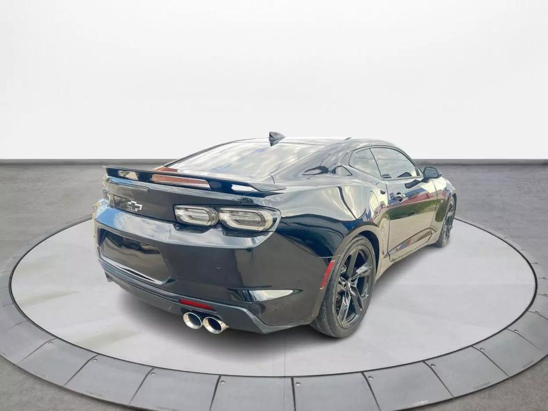 2019 Chevrolet Camaro In Houston, Tx, United States For Sale (14893752)