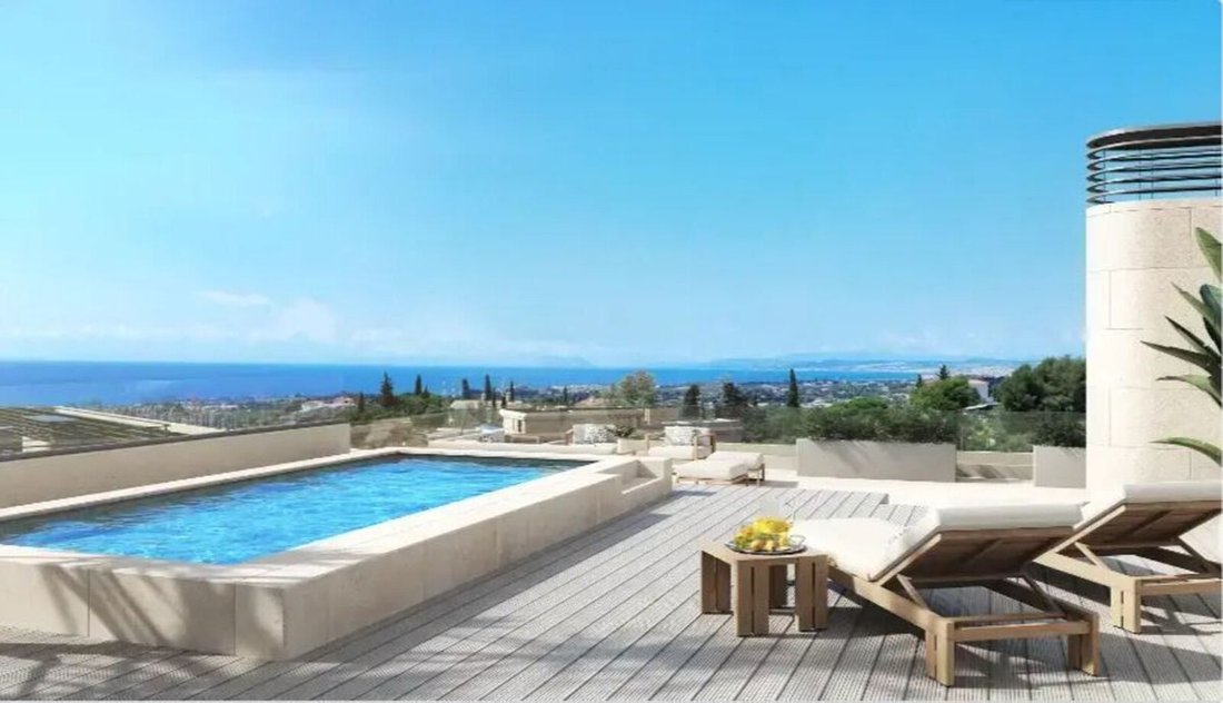 Apartment in Estepona, Andalusia, Spain 2 - 14888478