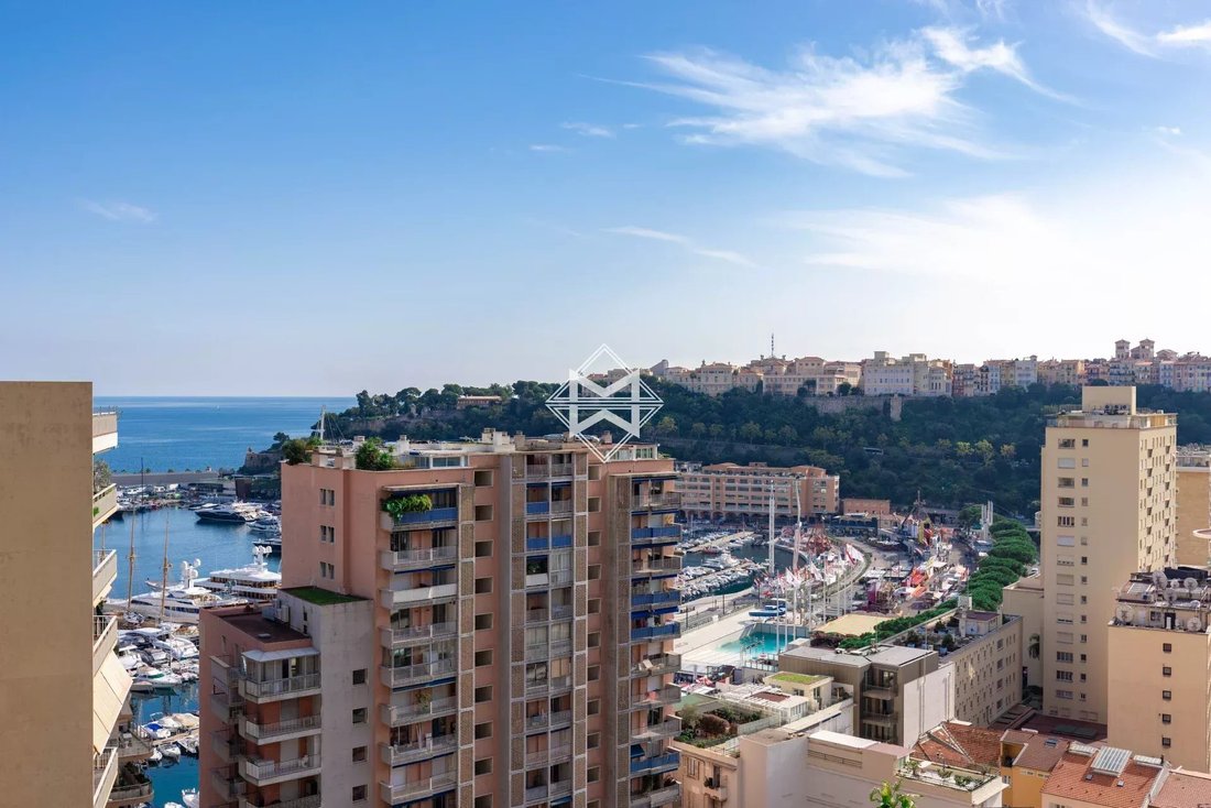 Apartment in Monaco, Monaco 1 - 12490770
