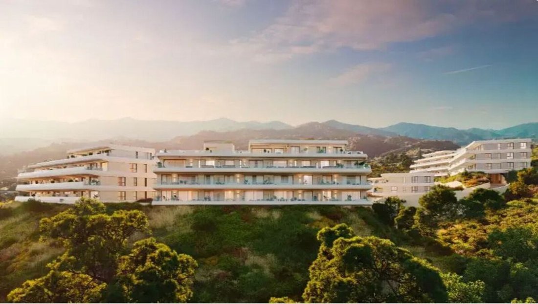 Apartment in Estepona, Andalusia, Spain 5 - 14888478