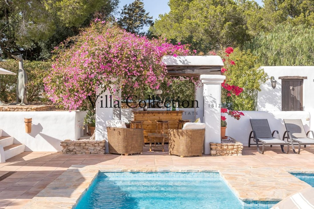 Villa in Sant Josep de sa Talaia, Balearic Islands, Spain 1 - 14893307