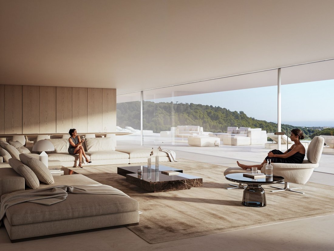 Villa en Sotogrande, San Roque, Andalucía 5 - 14892934