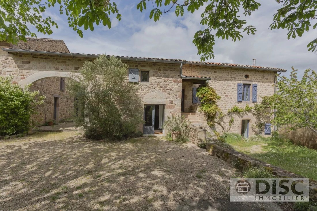 House in Vaour, Occitania, France 2 - 14155907