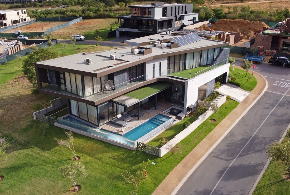 Casa en Chartwell, Gauteng, Sudáfrica 1 - 14892246