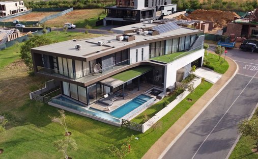 House in Midrand, Gauteng, South Africa 1