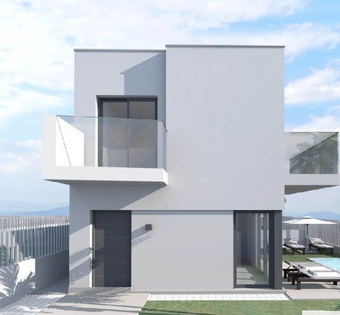 Villa in Ciudad Quesada, Rojales, Valencian Community 1 - 14887659