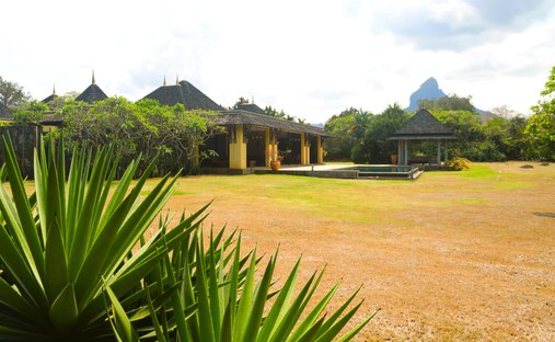 House in Tamarin, Rivière Noire District, Mauritius 1
