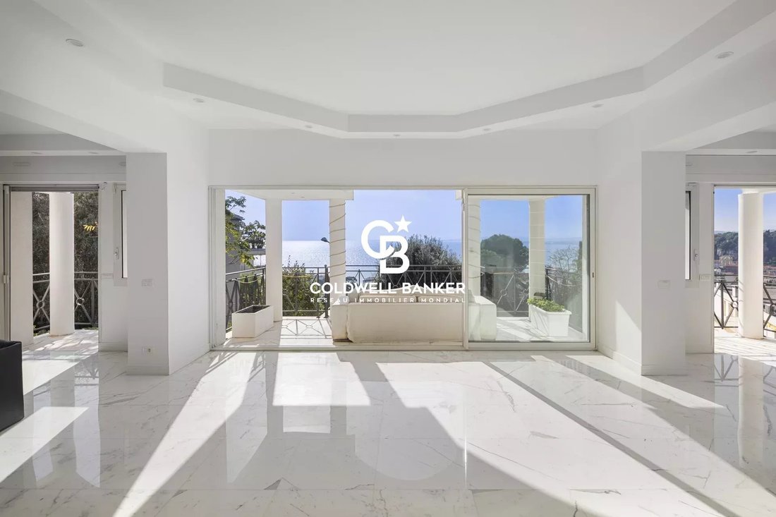 Villa en Mont Boron, Niza, Provenza-Alpes-Costa Azul 1 - 14884950