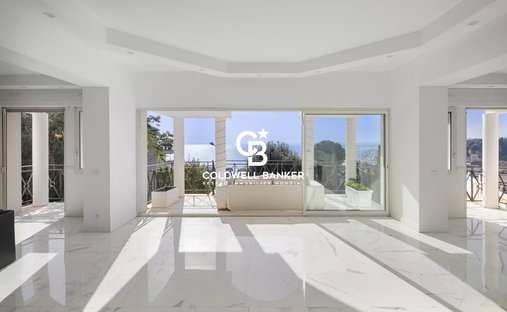 Villa in Mont Boron, Nice, Provence-Alpes-Côte d'Azur 1