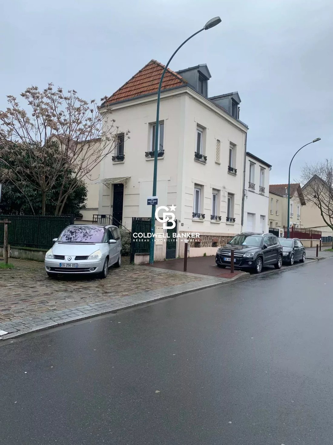 Estate in Gennevilliers, Ile-de-France, France 1 - 14097289
