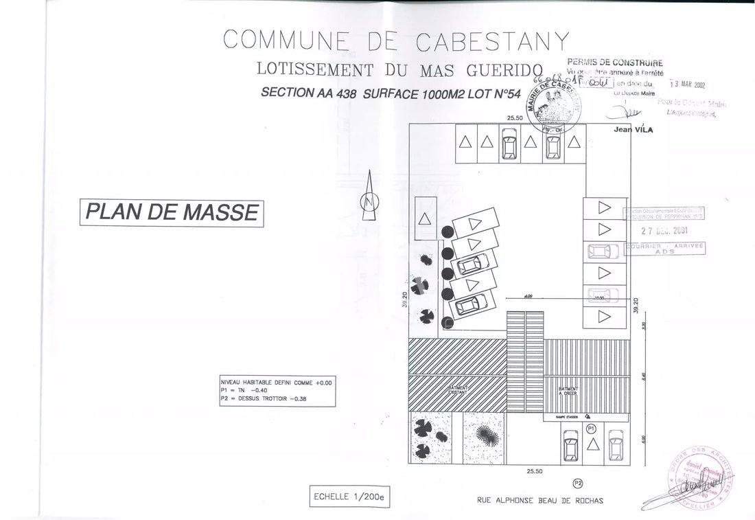 Estate in Cabestany, Occitania, France 2 - 14081042