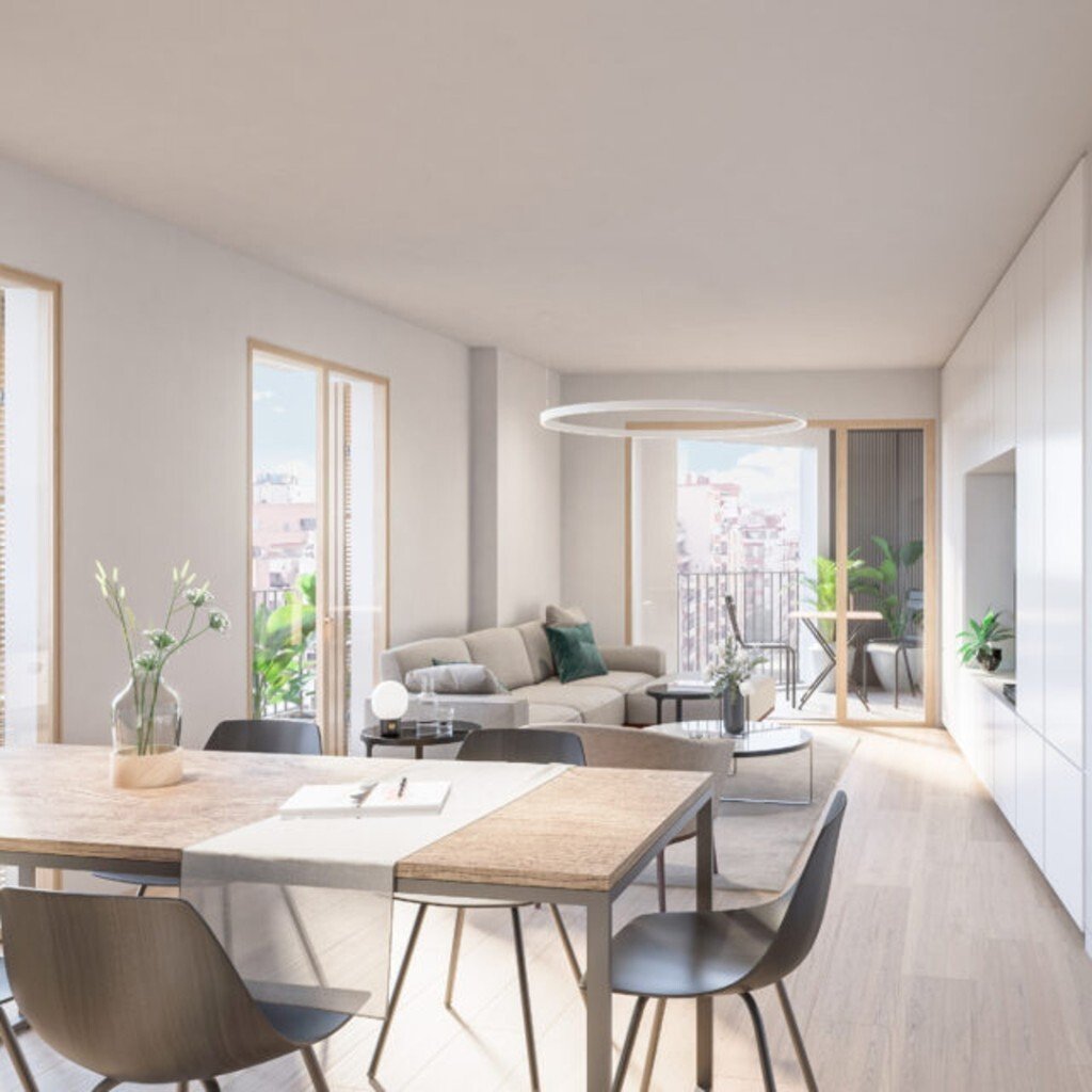 Apartment in Palma, Balearic Islands, Spain 1 - 14892938