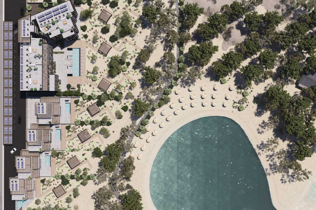 Villa in Protaras, Famagusta, Cyprus 2 - 14887946