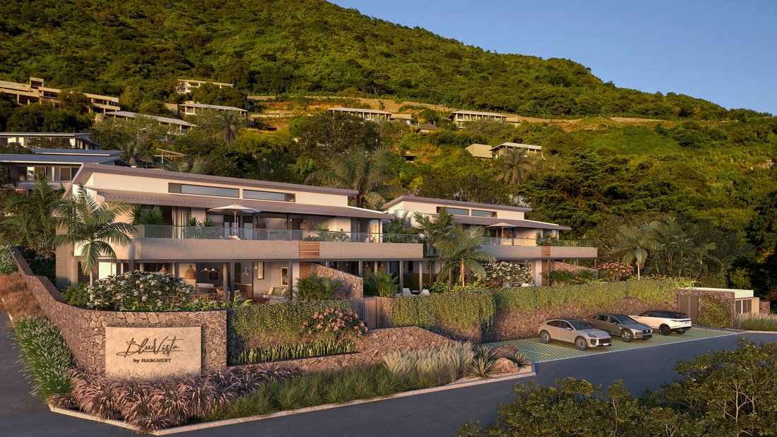Apartment in Rivière Noire, Mauritius 1 - 14350741