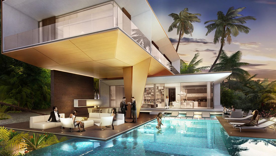 House in Dubai, United Arab Emirates 4 - 14351225