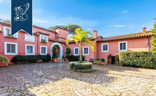 Villa in Eur - Torrino - Giuliano Dalmata, Rome, Lazio 1