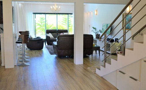 Maison en Rivière Noire, Maurice 1