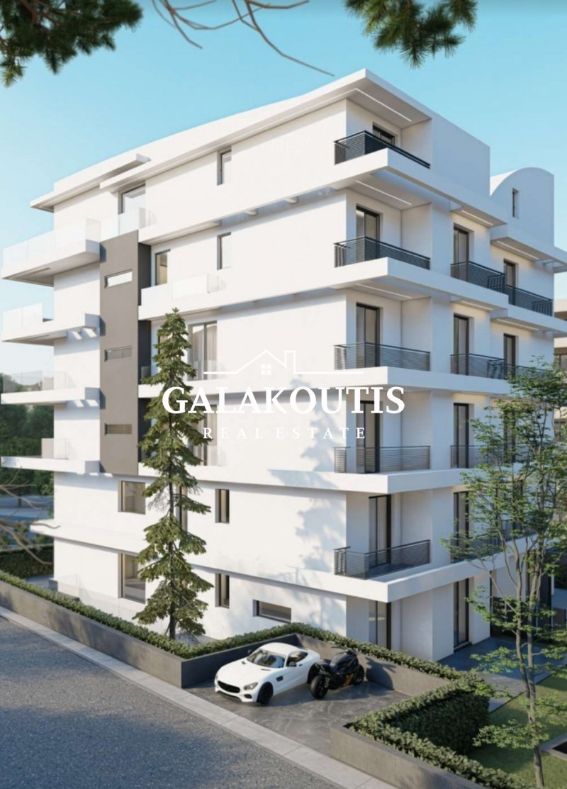 Apartment in Glyfada, Attica, Greece 5 - 14888222