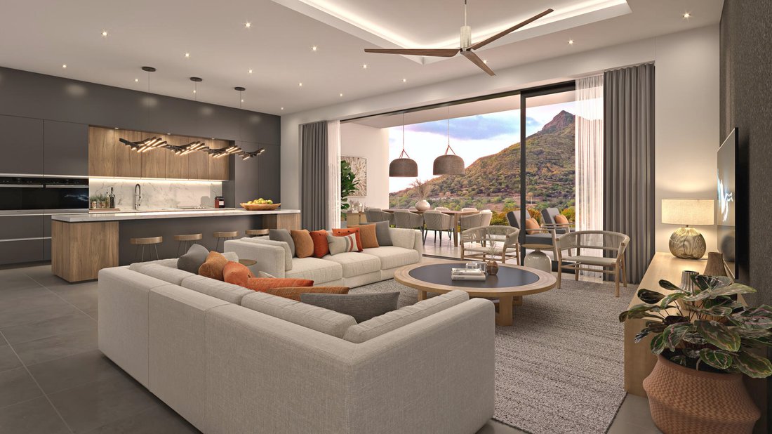 Apartment in Rivière Noire, Mauritius 3 - 13416538