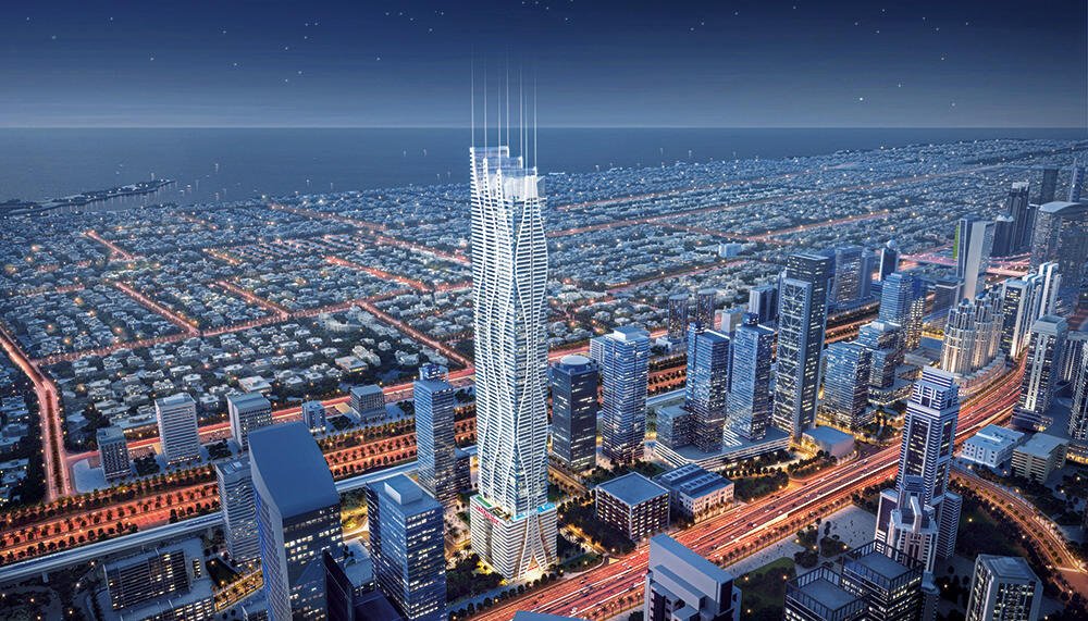 Apartment in Business Bay, Dubai, United Arab Emirates 1 - 14350834