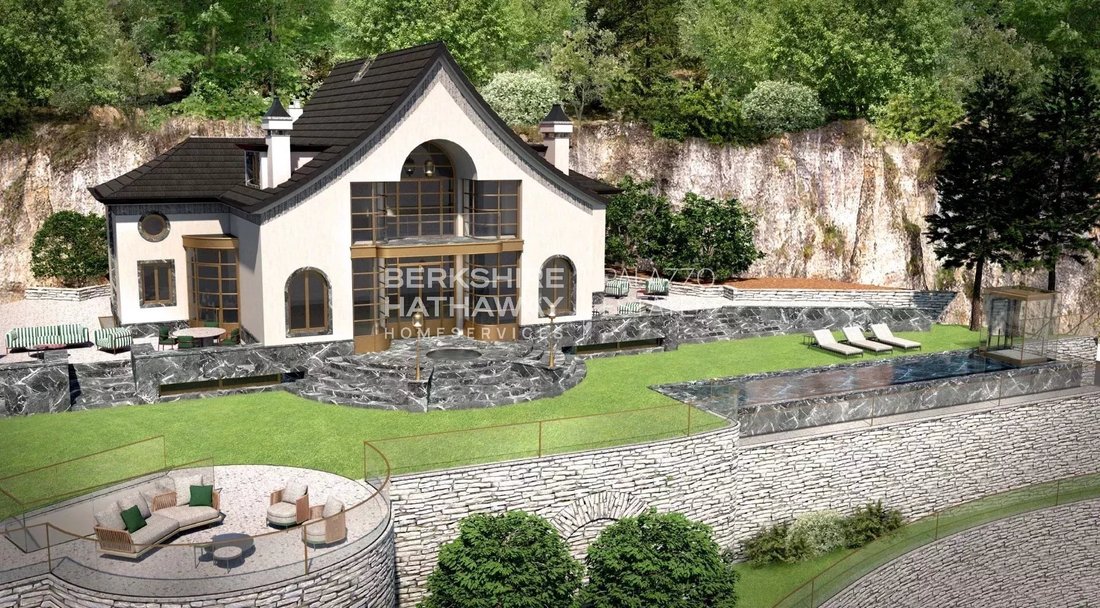 Villa à Moltrasio, Lombardie, Italie 3 - 13912452